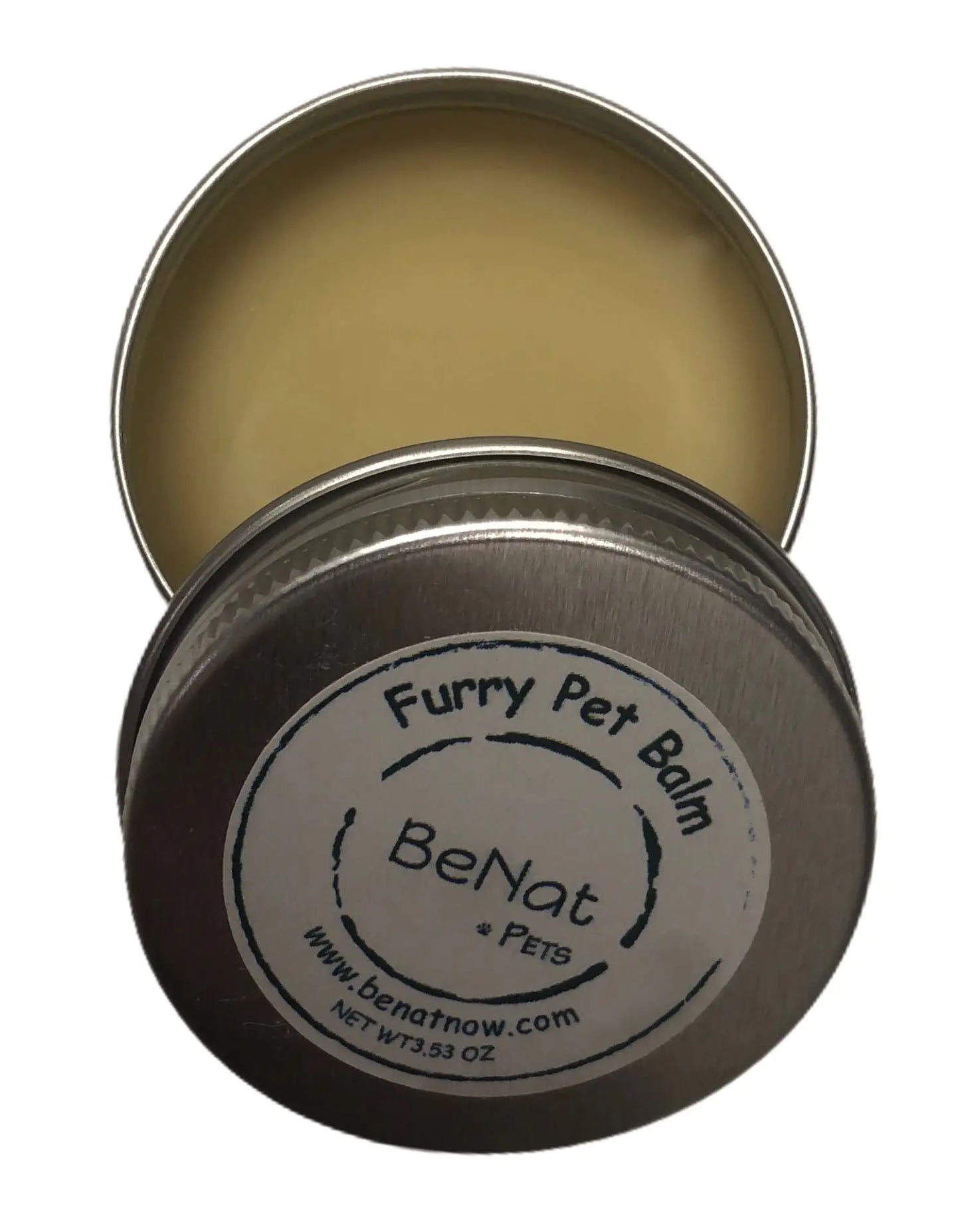 BeNat Pets. Furry Pet Balm. 0.9 oz. Epic.Wish.Gifts