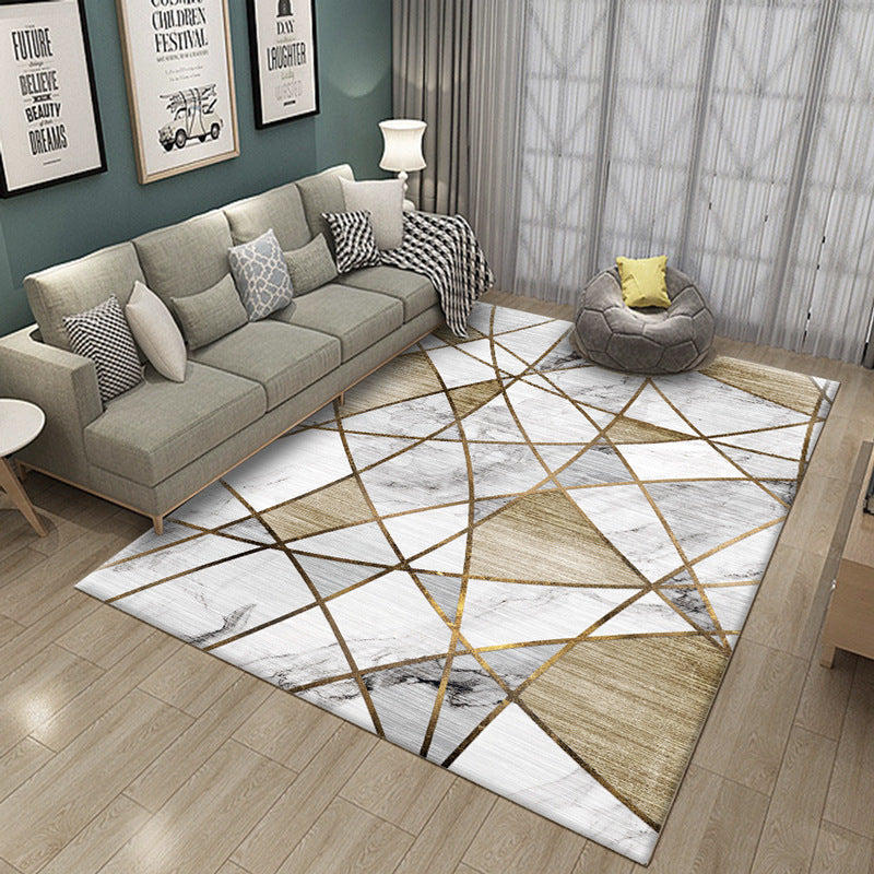 Soft Nordic Luxury Minimalist Carpet Yang Life Store