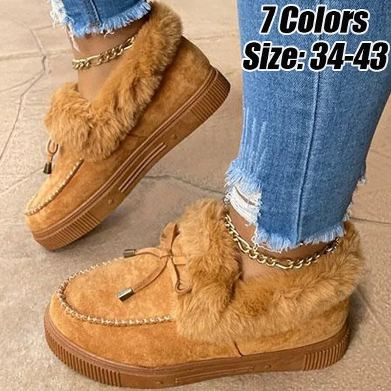 Women Winter Ankle Boots Epic.Wish.Gifts