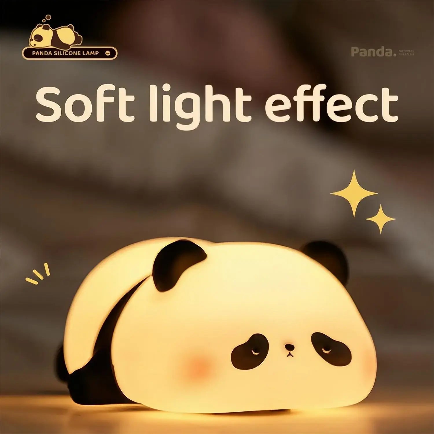 Cute LED Night Lights Glow Pals For Kids Epic.Wish.Gifts