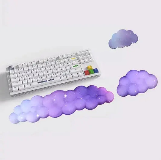 Non-slip Silicone Keyboard Wrist Rest - Epic.Wish.Gifts