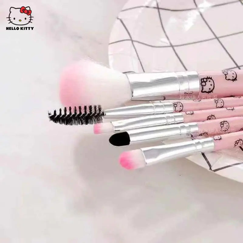 Cutie Character Makeup Brushes Epic.Wish.Gifts