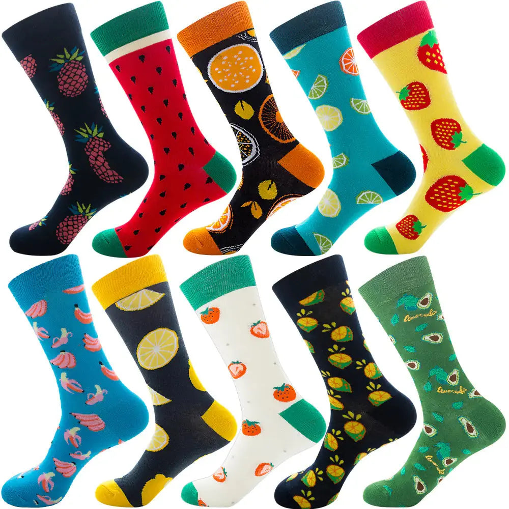 Ten color socks - Epic.Wish.Gifts