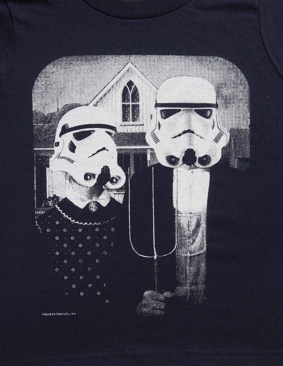 Star Wars American Gothic- kids Epic.Wish.Gifts