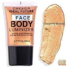 3 Colors Body Shimmer Concealer Makeup Epic.Wish.Gifts