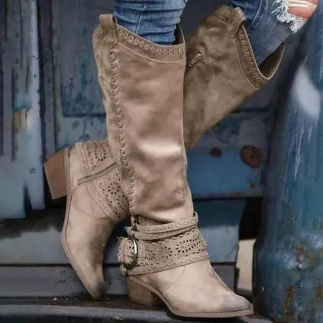 Women's High Boots Fashion Epic.Wish.Gifts