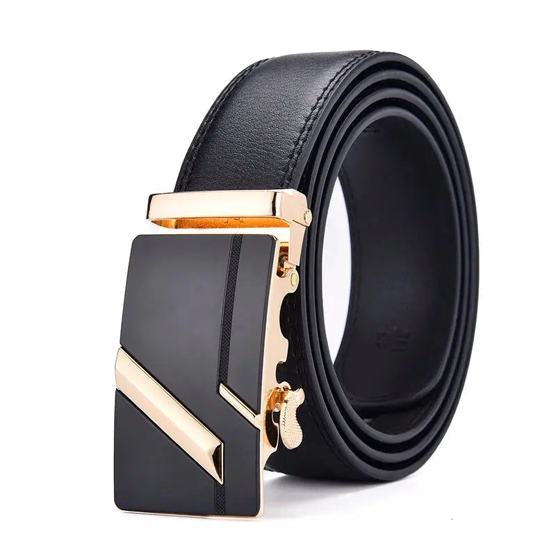 luxury belt for men SaengQ Store