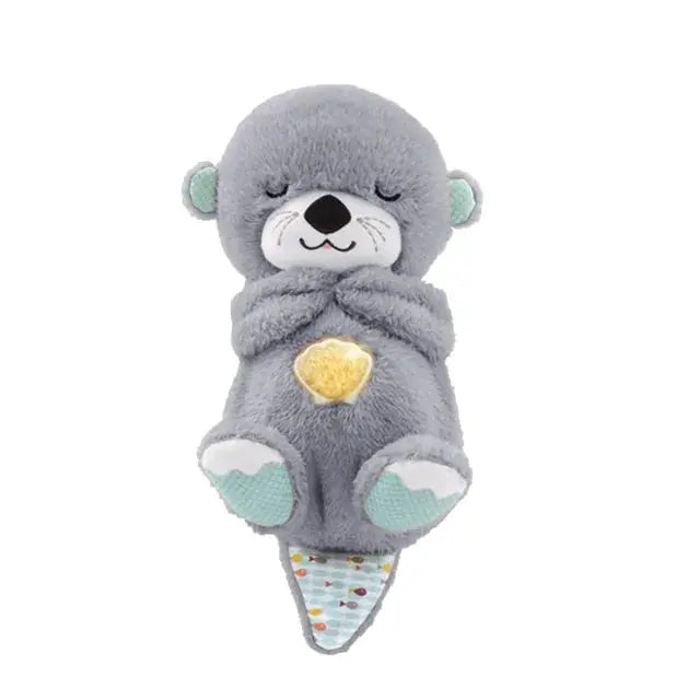 Breathing Otter Plush Toy - Epic.Wish.Gifts