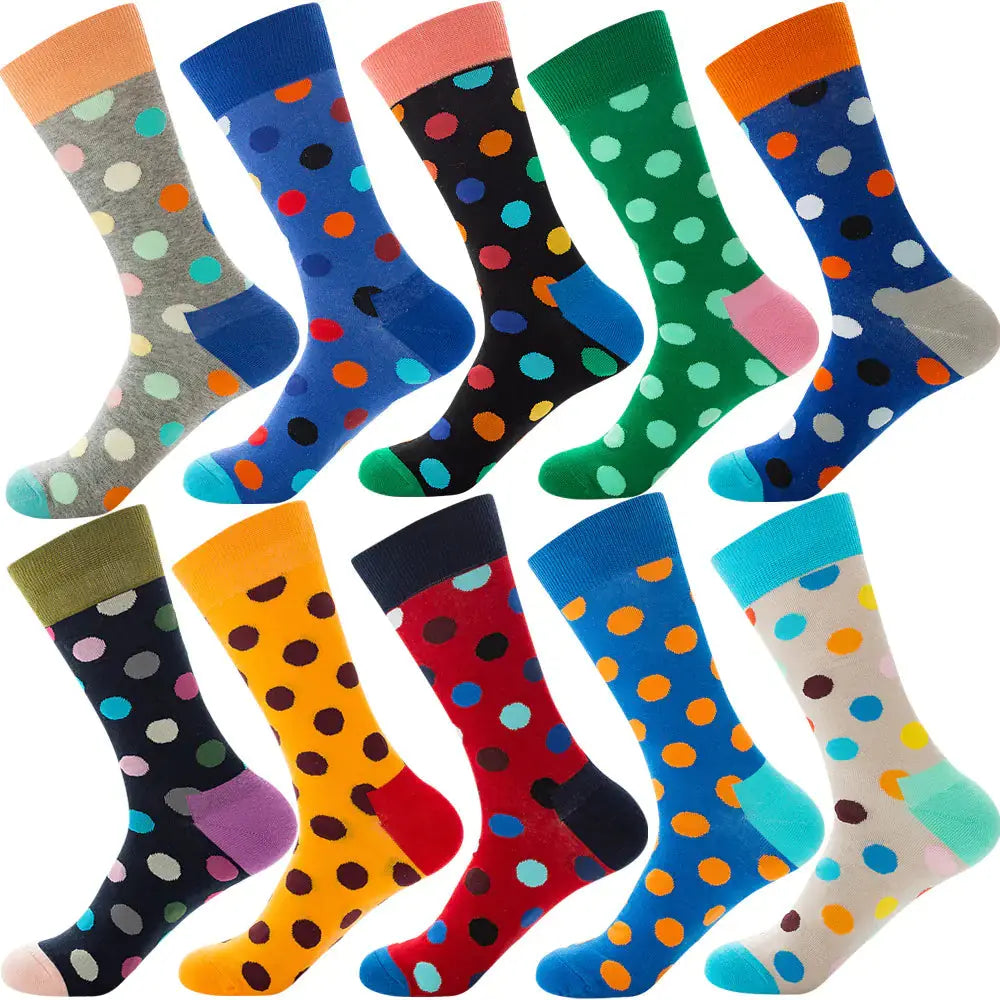 Ten color socks - Epic.Wish.Gifts