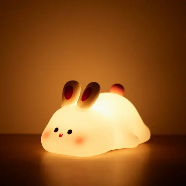 Cute LED Night Lights Glow Pals For Kids Epic.Wish.Gifts