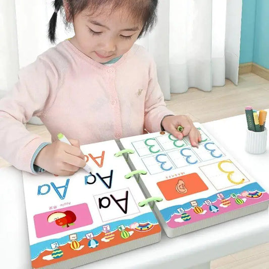 Montessori Kids Educational Drawing Toy Epic.Wish.Gifts