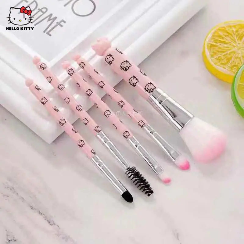 Cutie Character Makeup Brushes Epic.Wish.Gifts