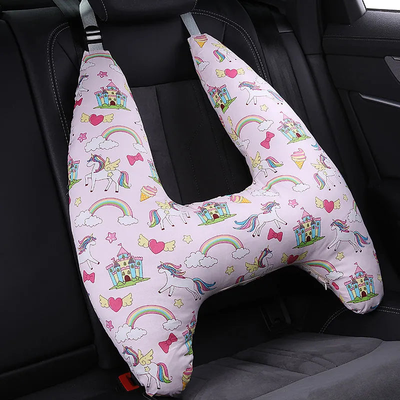 Kids Animal Travel Pillow Epic.Wish.Gifts