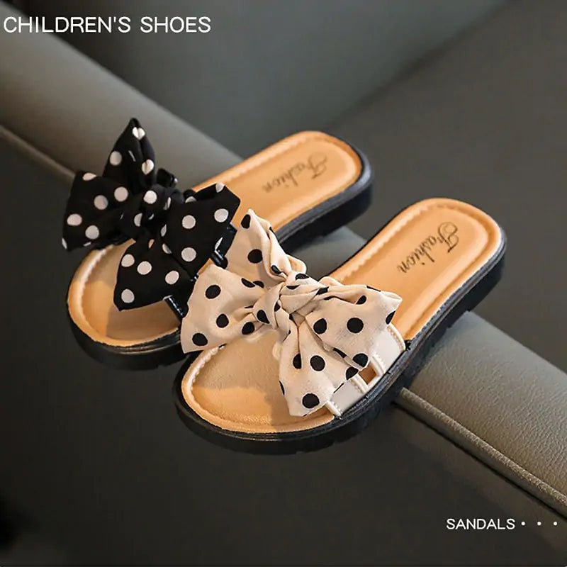 Open Toe Slippers for Kids Epic.Wish.Gifts