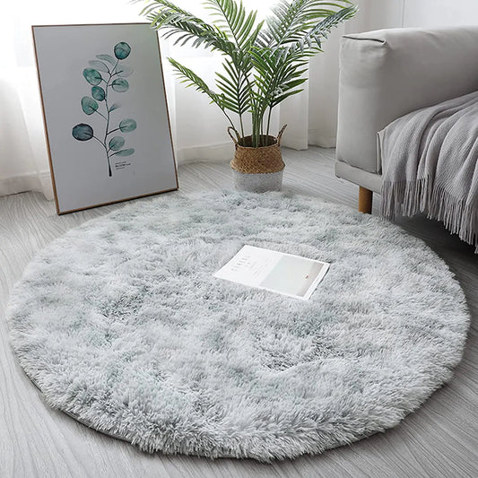 Cloud Comfort Round Rug Shop1100280106 Store