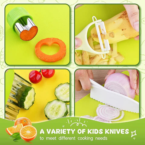 Kids Kitchen Tools Epic.Wish.Gifts