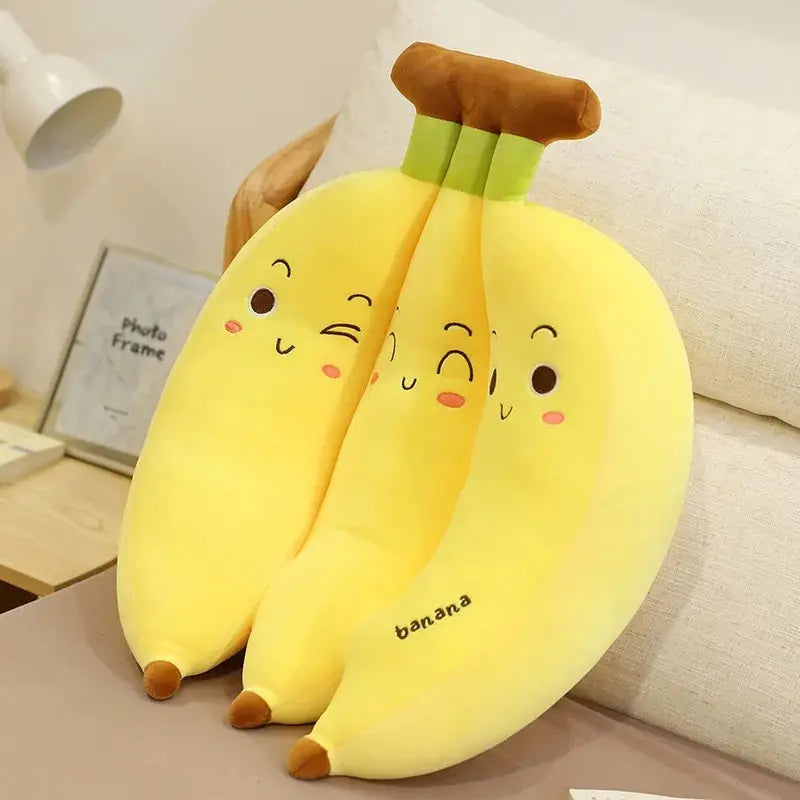 Banana Plush Pillow - Epic.Wish.Gifts