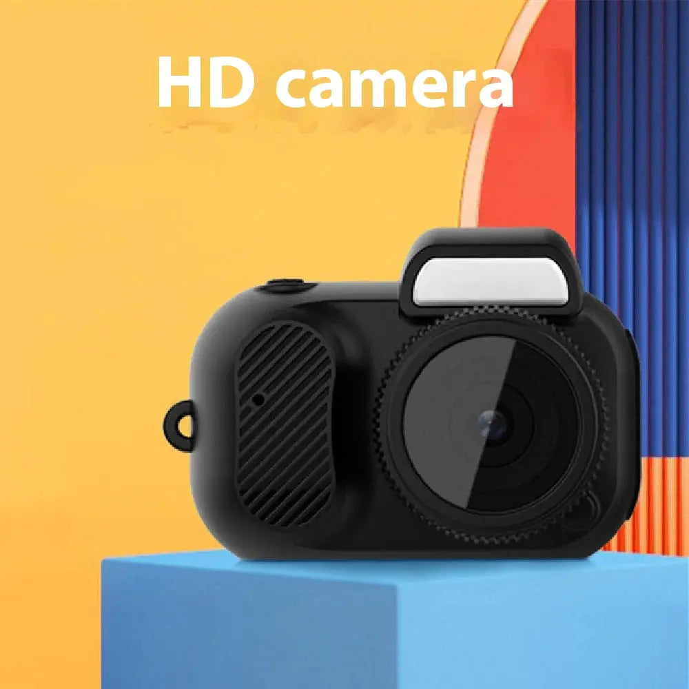 Compact 1080p HD Retro Mini Camera - Epic.Wish.Gifts