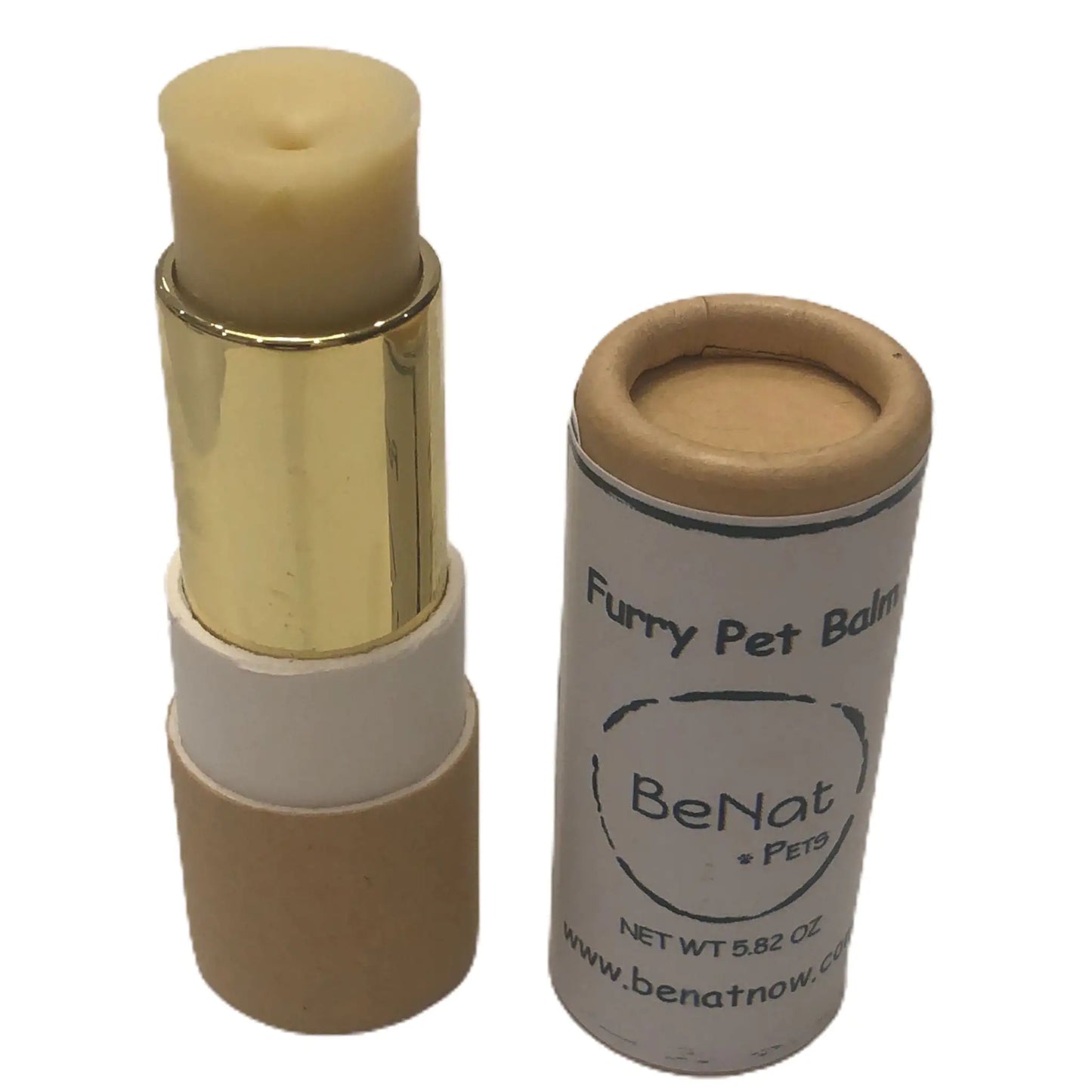 BeNat Pets. Furry Pet Balm. 0.9 oz. Epic.Wish.Gifts