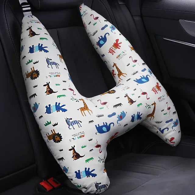 Kids Animal Travel Pillow Epic.Wish.Gifts