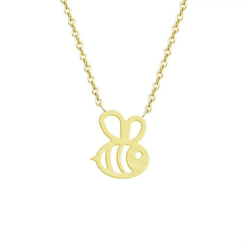 Baby Bee Necklace Epic.Wish.Gifts