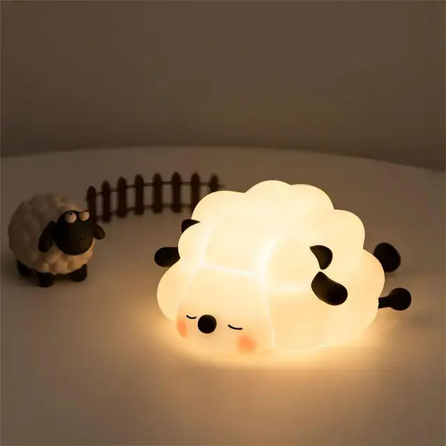 Cute LED Night Lights Glow Pals For Kids Epic.Wish.Gifts