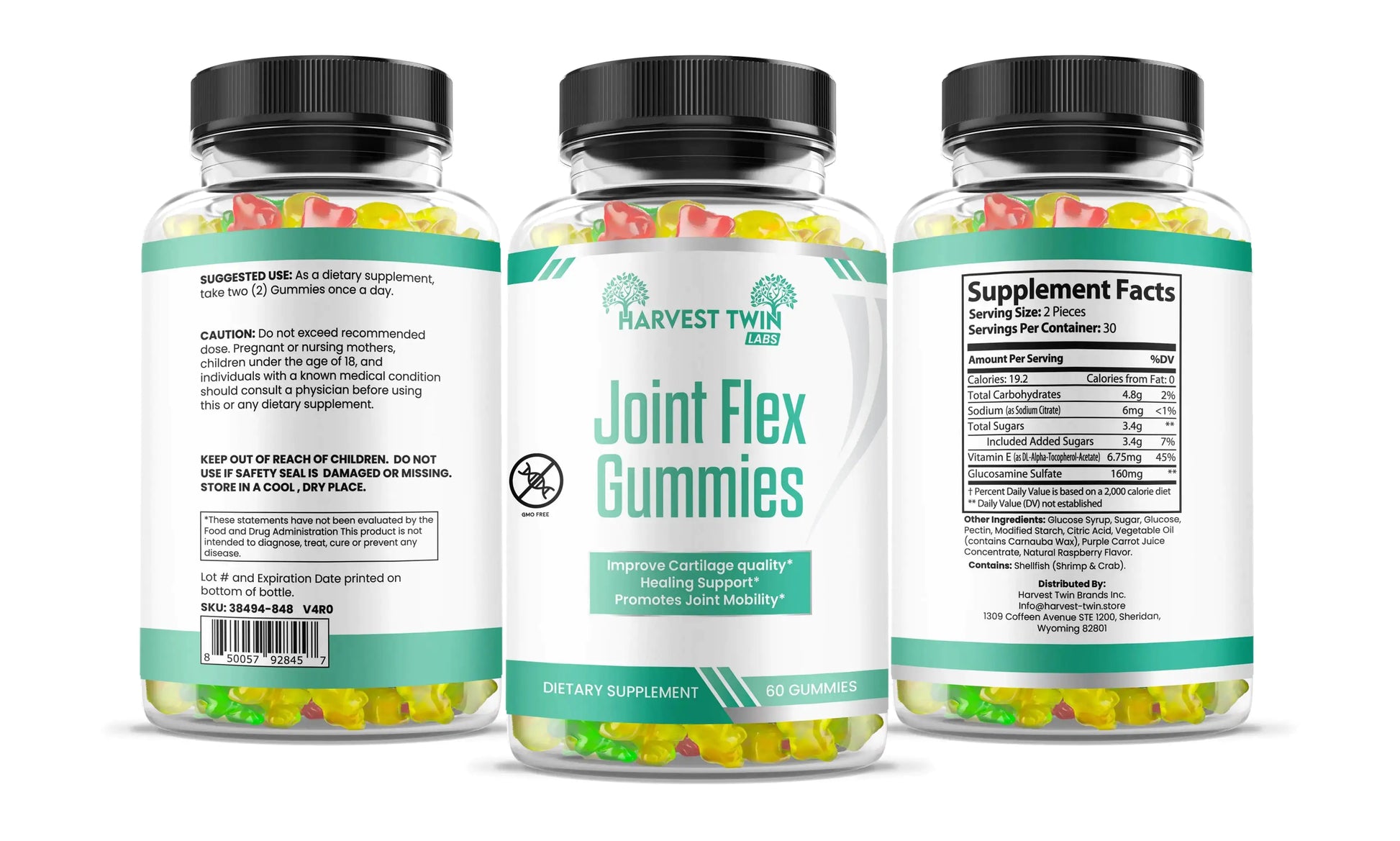 Joint Health Gummies Epic.Wish.Gifts