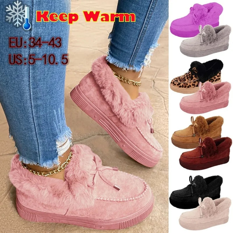 Women Winter Ankle Boots Epic.Wish.Gifts