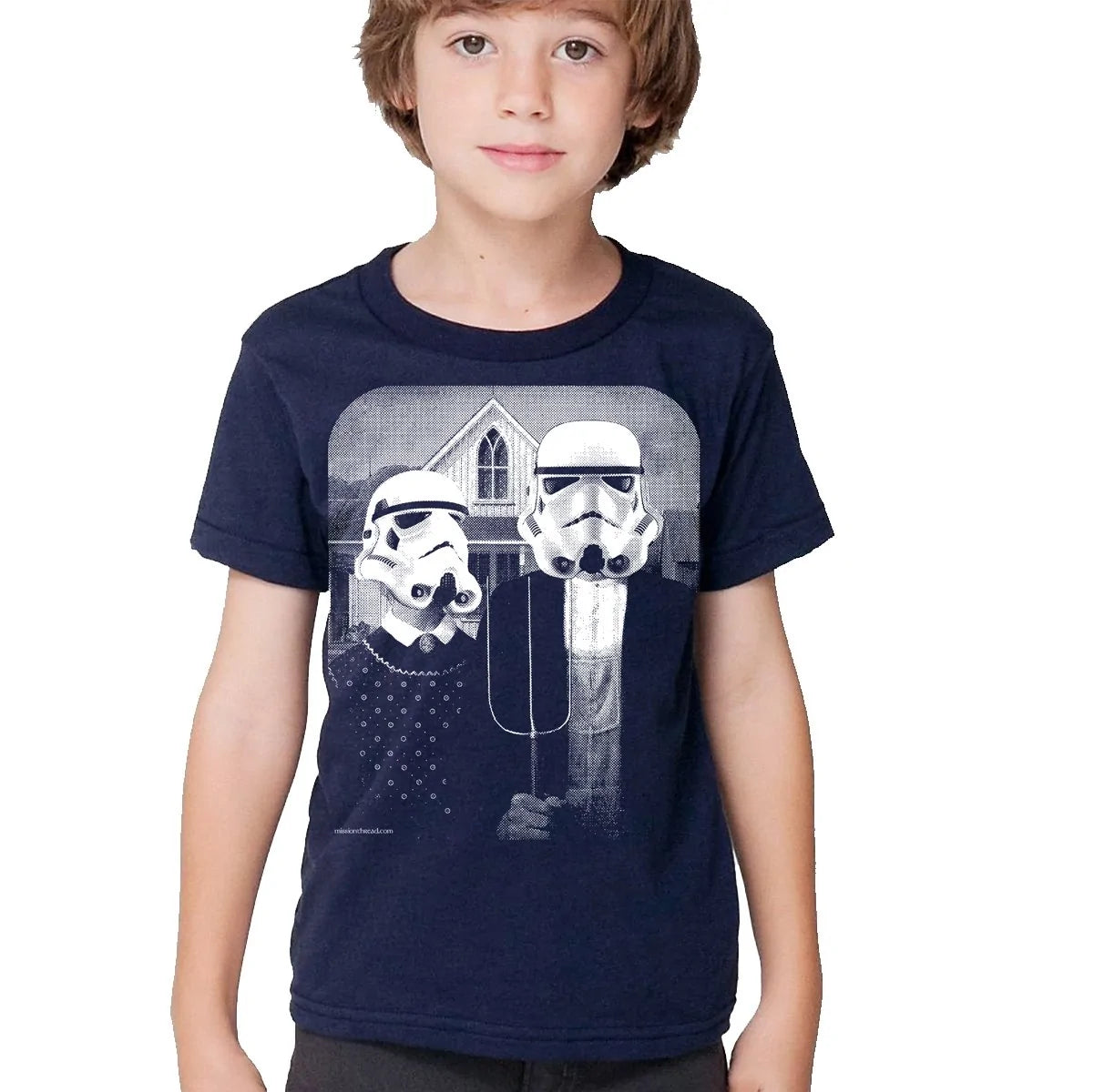 Star Wars American Gothic- kids Epic.Wish.Gifts