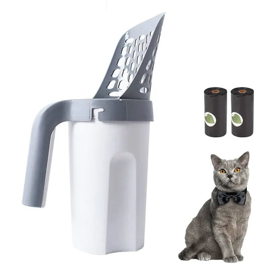 Cat Litter Shovel - Epic.Wish.Gifts