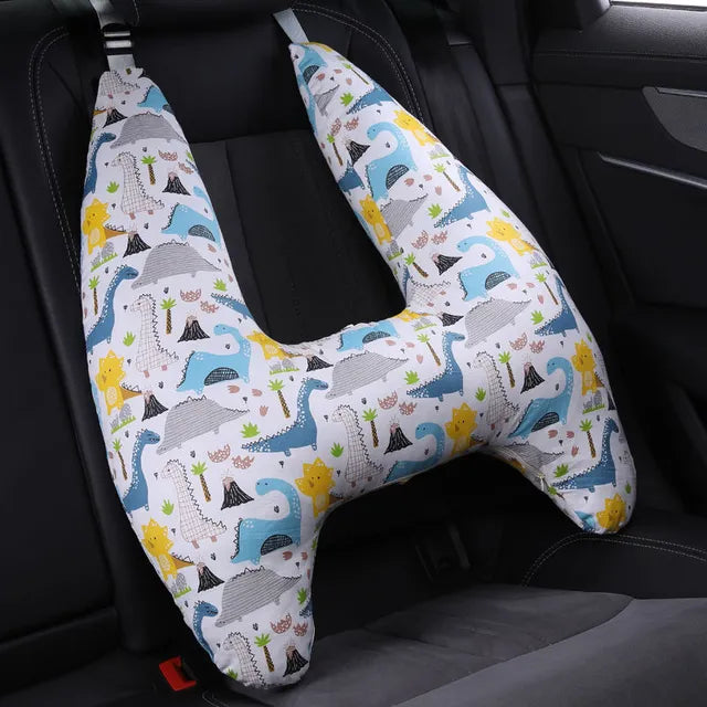 Kids Animal Travel Pillow Epic.Wish.Gifts