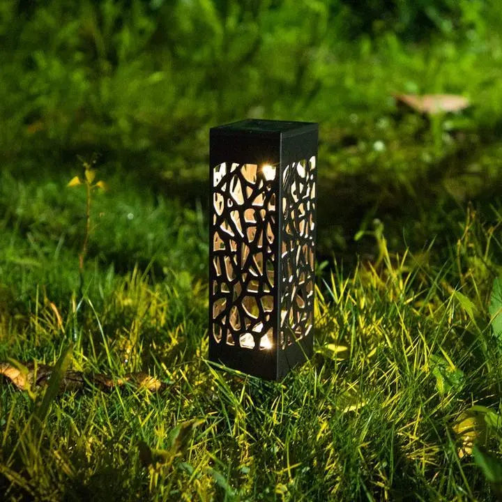 Solar Powered Waterproof Vintage Garden Light - Epic.Wish.Gifts