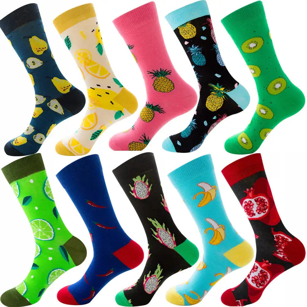 Ten color socks - Epic.Wish.Gifts