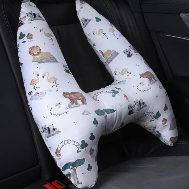 Kids Animal Travel Pillow Epic.Wish.Gifts