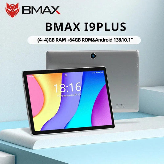 Best Kids Gaming Tablet with Stunning Visuals and Performance - BMAX Kids Tablet BMAX Official Store