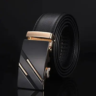 luxury belt for men SaengQ Store