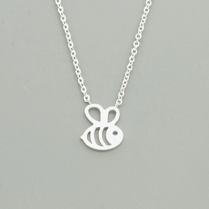 Baby Bee Necklace Epic.Wish.Gifts