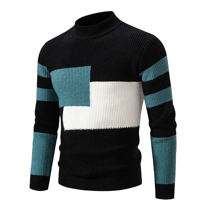 stylish men's sweaters Hot ABC Store