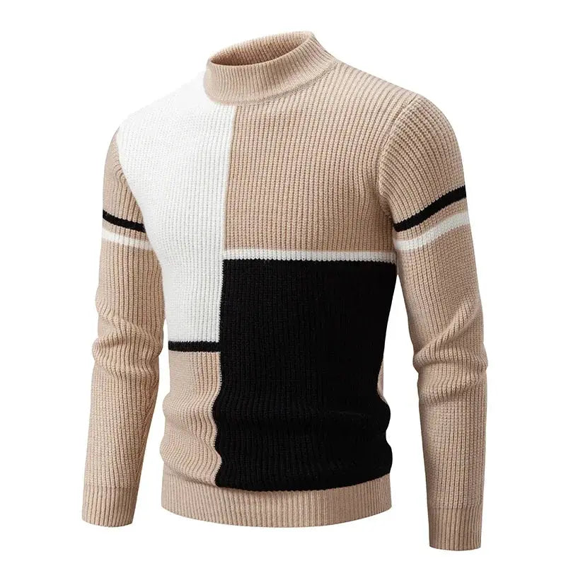 stylish men's sweaters Hot ABC Store