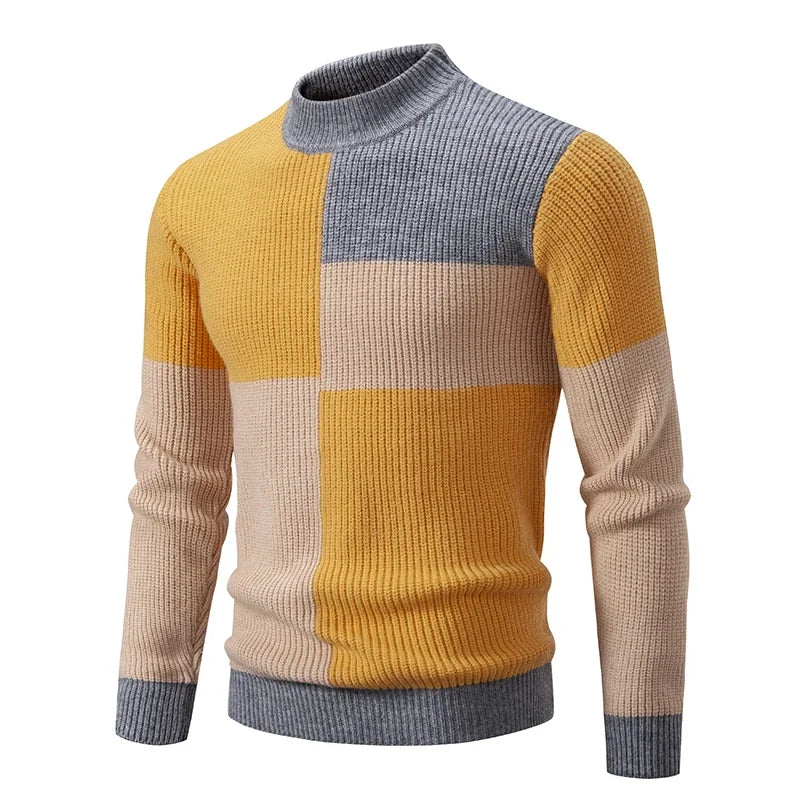 stylish men's sweaters Hot ABC Store