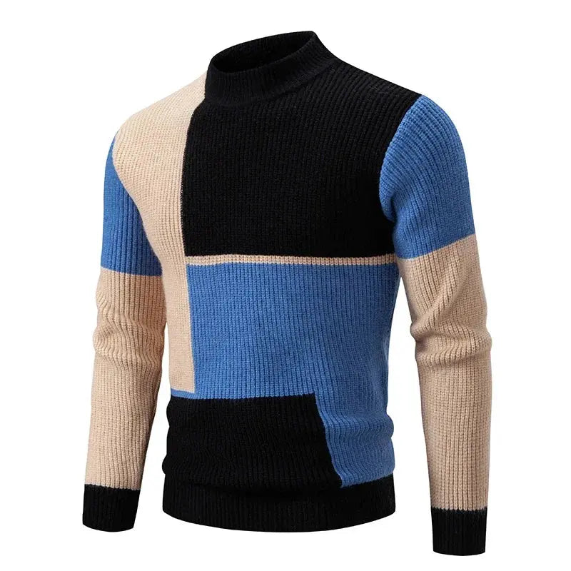 stylish men's sweaters Hot ABC Store