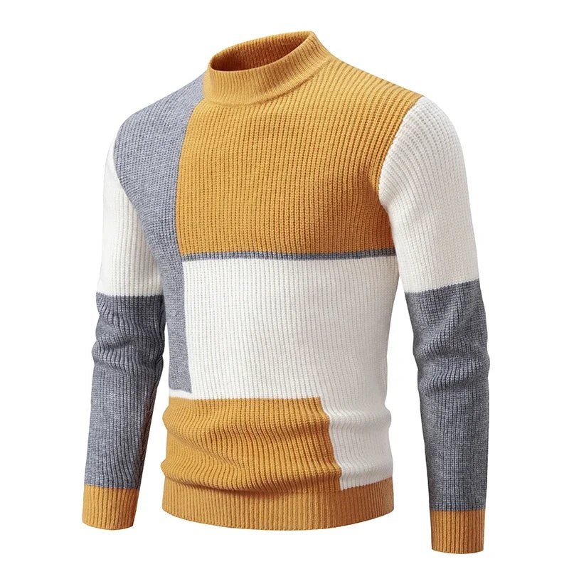 stylish men's sweaters Hot ABC Store