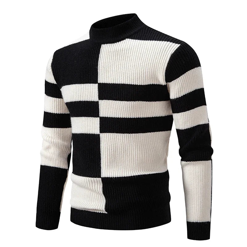 stylish men's sweaters Hot ABC Store