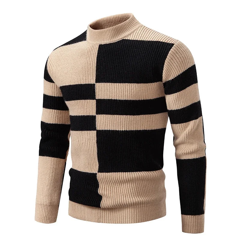 stylish men's sweaters Hot ABC Store