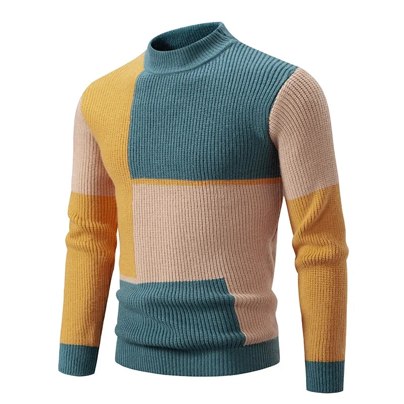 stylish men's sweaters Hot ABC Store