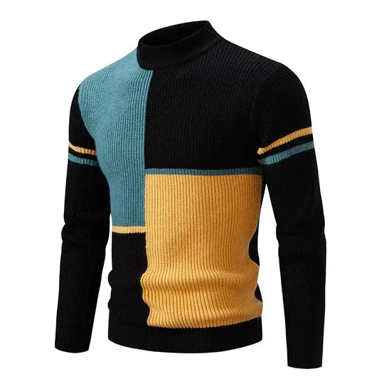 stylish men's sweaters Hot ABC Store