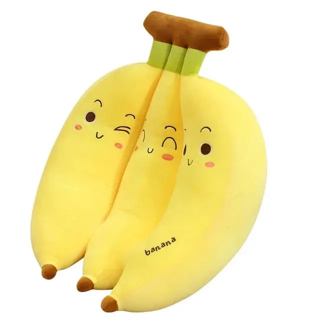 Banana Plush Pillow - Epic.Wish.Gifts