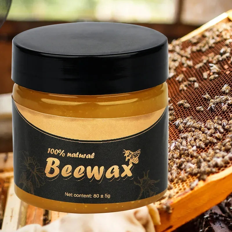 Natural Beeswax Furniture Polish Epic.Wish.Gifts