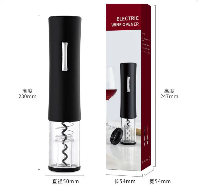 Automatic Wine Bottle Opener - Epic.Wish.Gifts