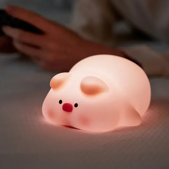 Cute LED Night Lights Glow Pals For Kids Epic.Wish.Gifts